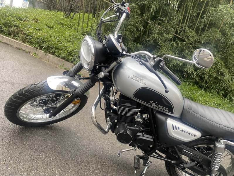 二手五羊本田CGX150