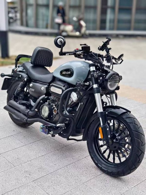 二手奔达金吉拉300