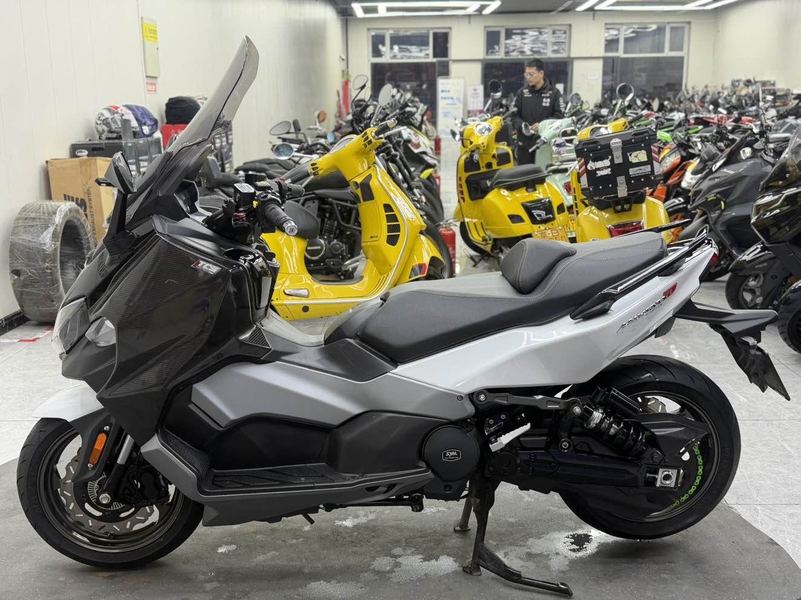 二手三阳Maxsym TL