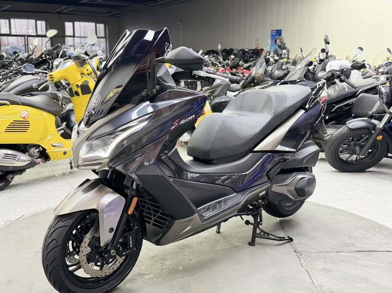 二手光阳赛艇 S400