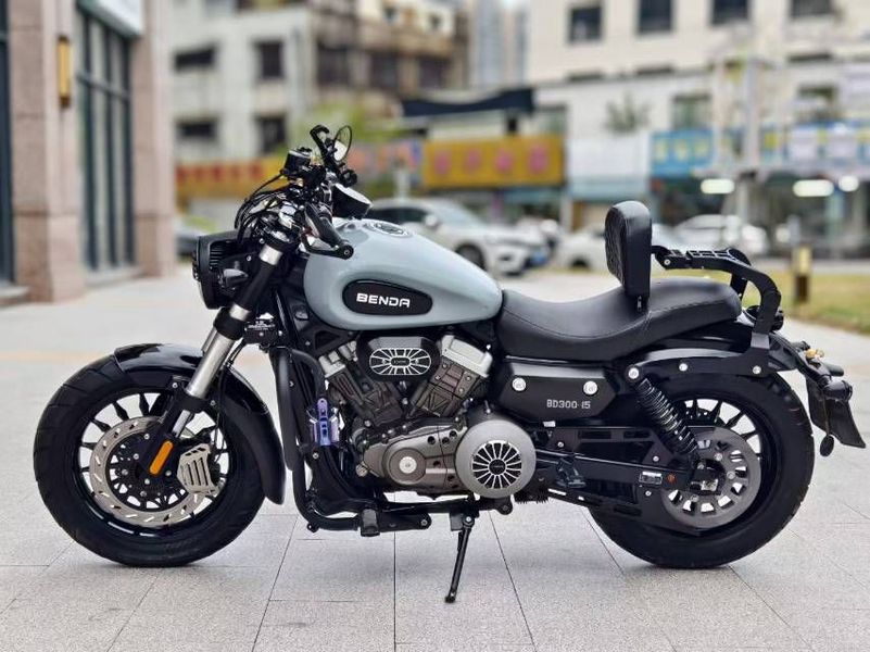 二手奔达金吉拉300