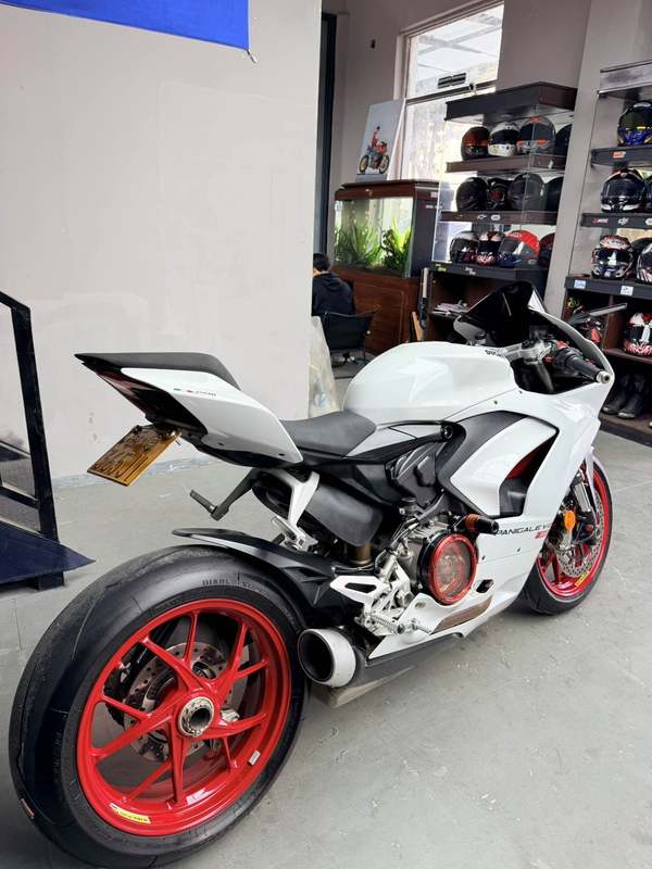 二手杜卡迪Panigale V2