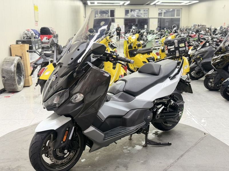 二手三阳Maxsym TL