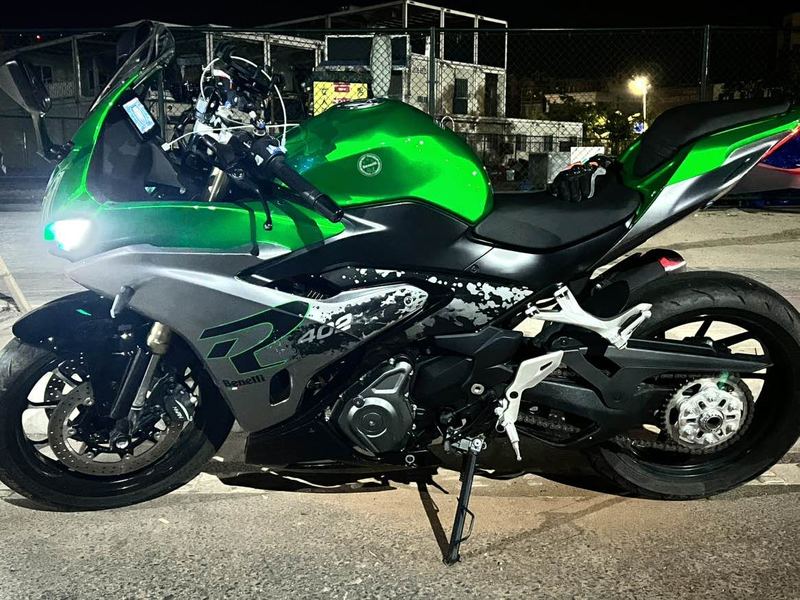 二手贝纳利龙卷风 Tornado 402R