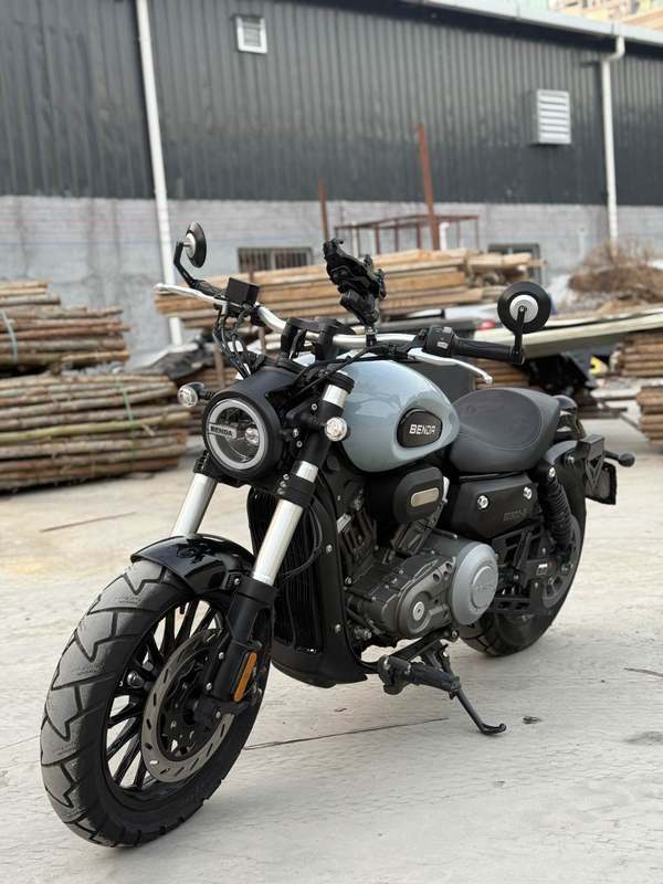 二手奔达金吉拉300