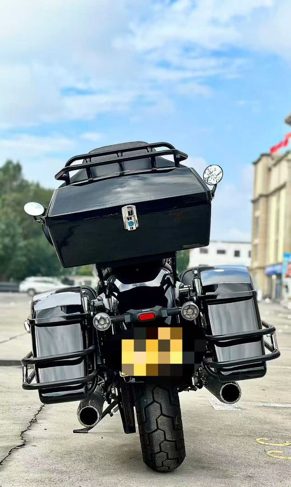 二手庄威威武500