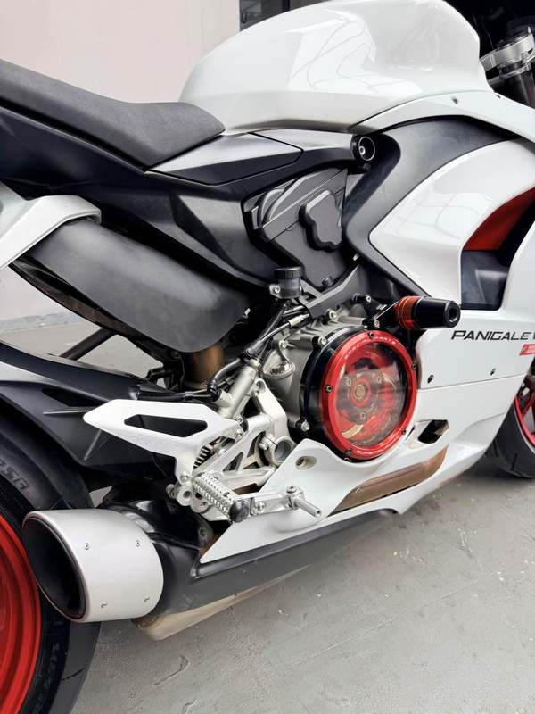 二手杜卡迪Panigale V2