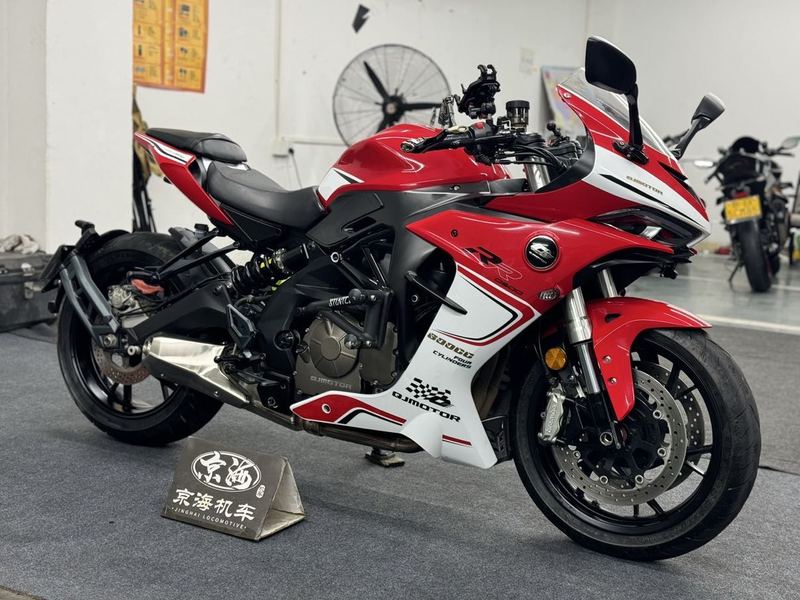 二手QJMOTOR赛600