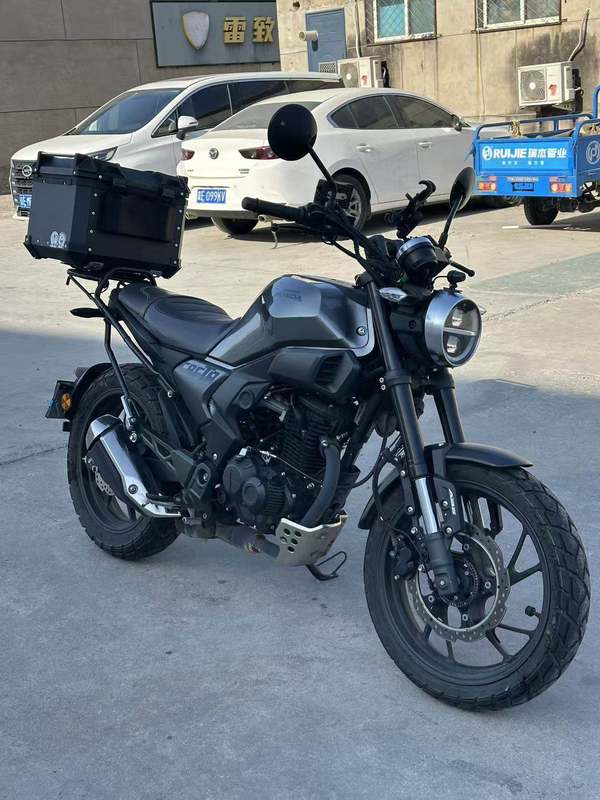 二手新大洲本田CBF190TR