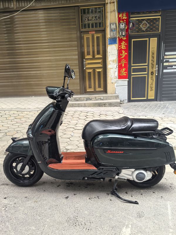 二手维多利亚Sixties 300i