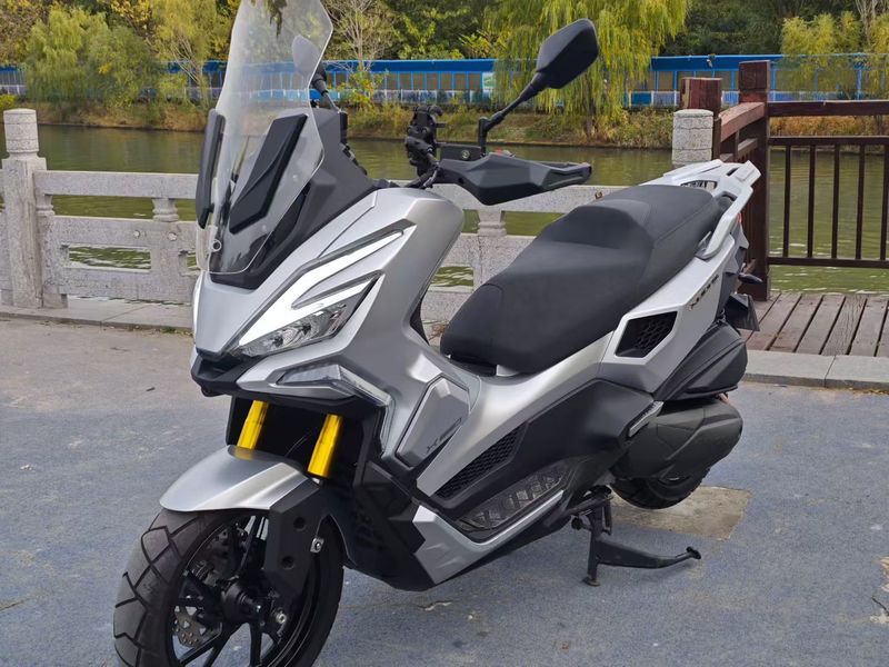 二手光阳赛艇 X350