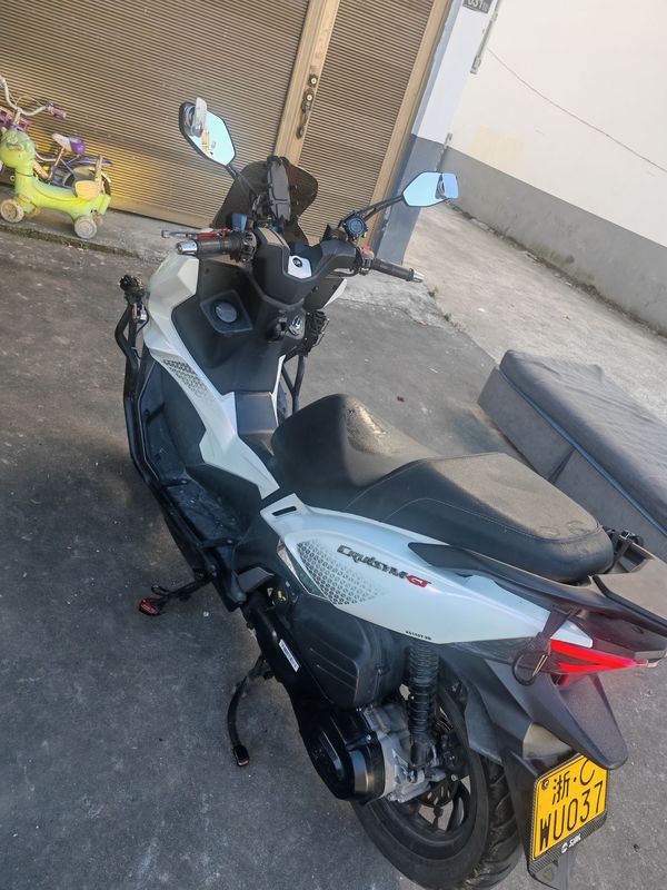 二手三阳巡弋 Cruisym150GT