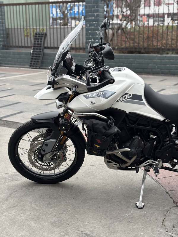 二手凯旋Tiger 900