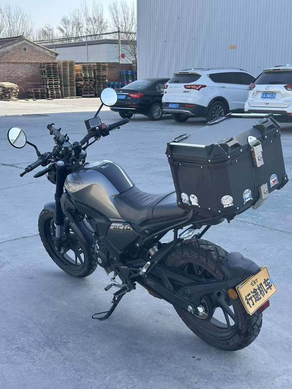 二手新大洲本田CBF190TR