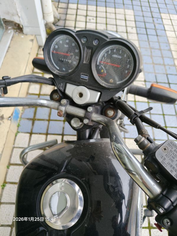 二手新大洲本田CBF125T