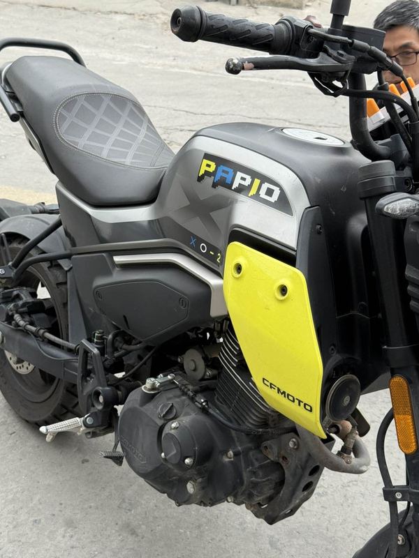 二手春风XO狒狒