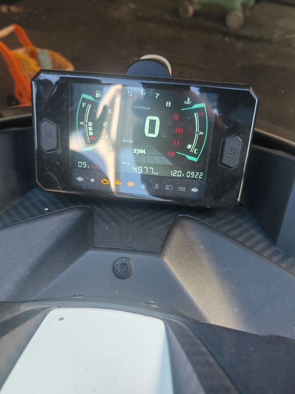 二手三阳巡弋 Cruisym150GT