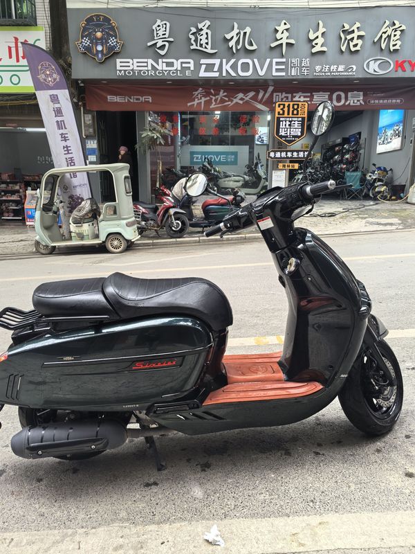 二手维多利亚Sixties 300i