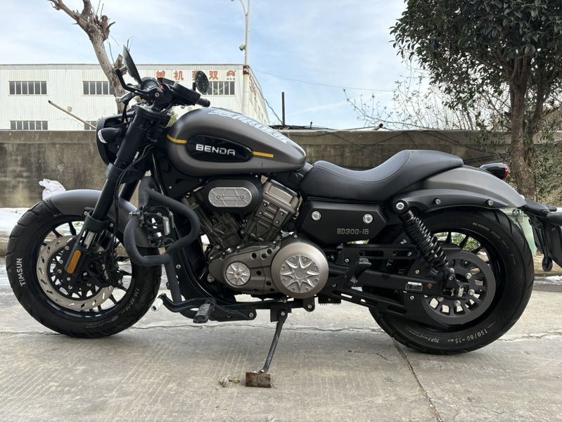 二手奔达金吉拉300