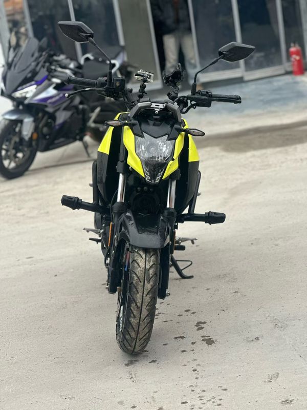 二手春风ST狒狒