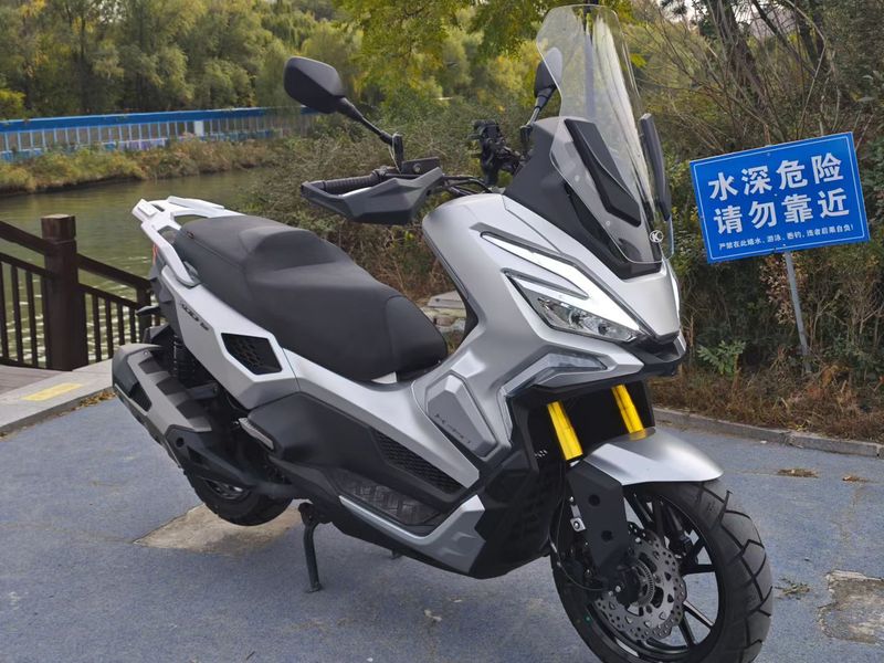 二手光阳赛艇 X350