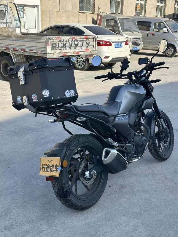 二手新大洲本田CBF190TR