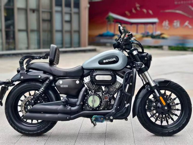 二手奔达金吉拉300