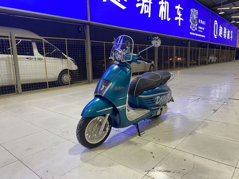 二手标致DJANGO EVO