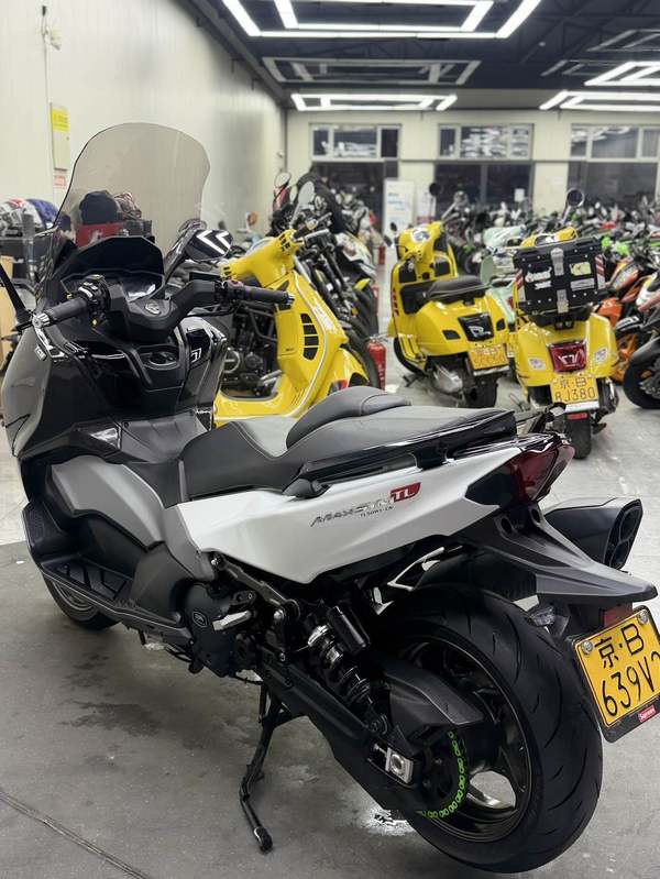 二手三阳Maxsym TL