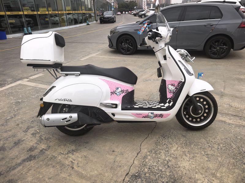 二手新大洲本田NS150LA