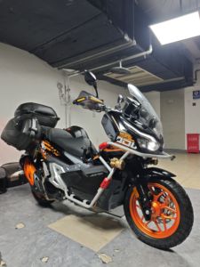 二手大阳V锐 ADV150