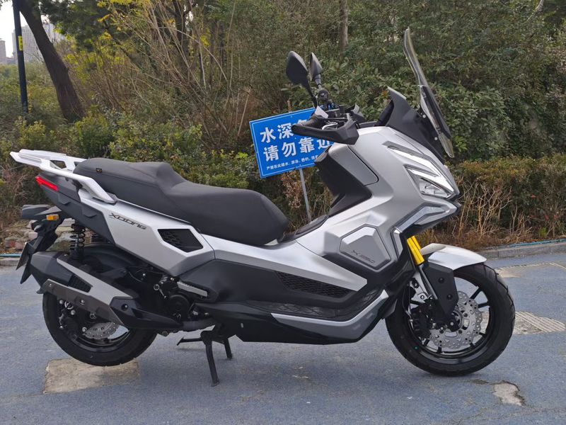 二手光阳赛艇 X350