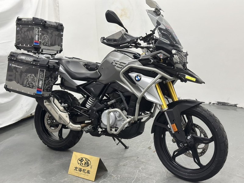 二手宝马G 310 GS