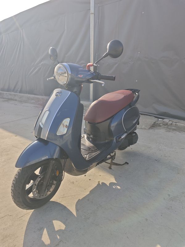 二手三阳飞度 Fiddle