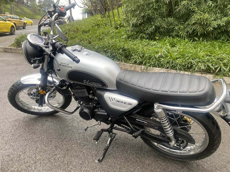 二手五羊本田CGX150