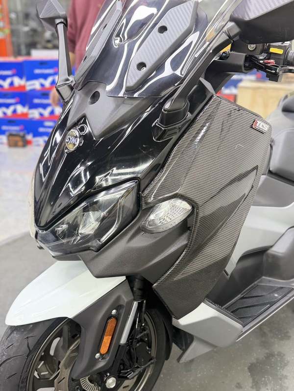 二手三阳Maxsym TL