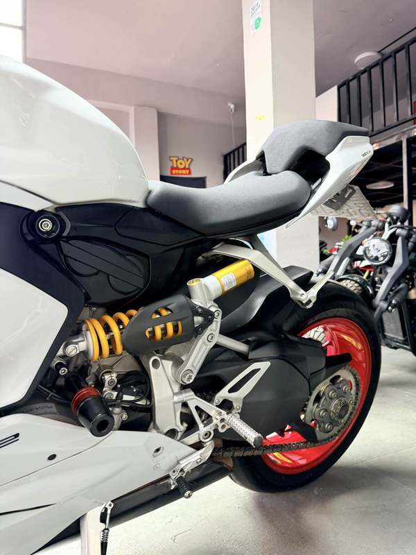 二手杜卡迪Panigale V2