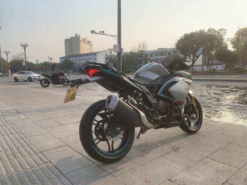二手无极300RR