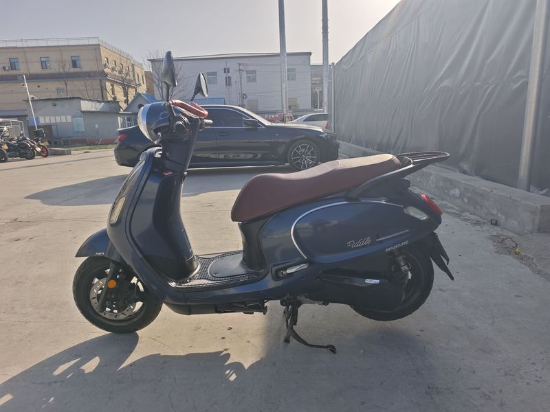 二手三阳飞度 Fiddle