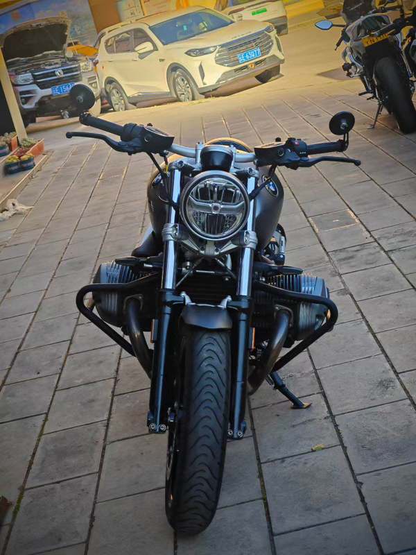 二手宝马R NineT