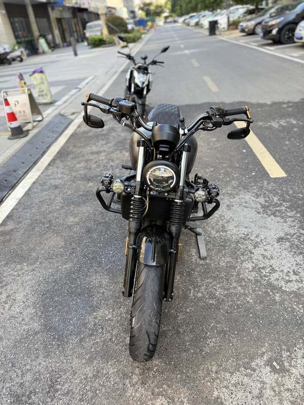 二手长江Bobbie Ⅱ 450S