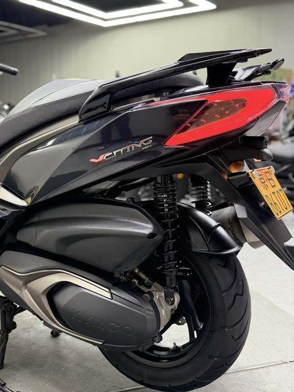 二手光阳赛艇 S400