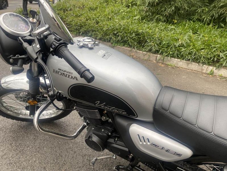 二手五羊本田CGX150