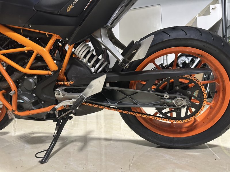 二手KTMR2R390 Duke