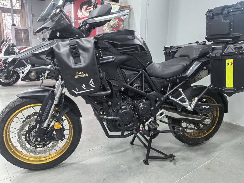 二手贝纳利TRK552