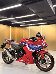 二手本田CBR400R