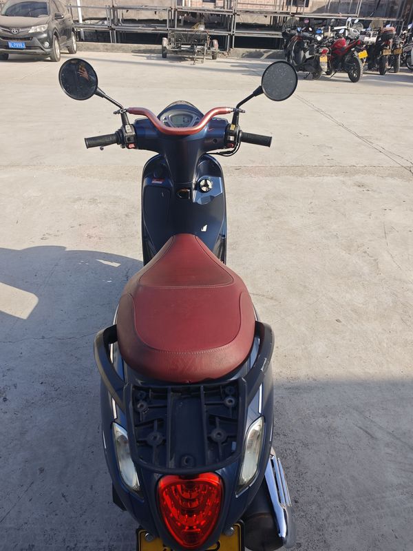 二手三阳飞度 Fiddle