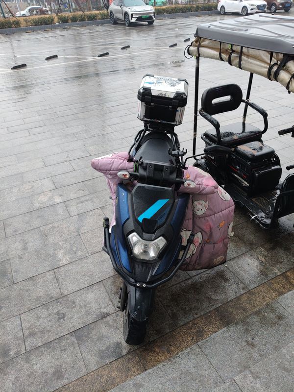 二手建设雅马哈福颖125