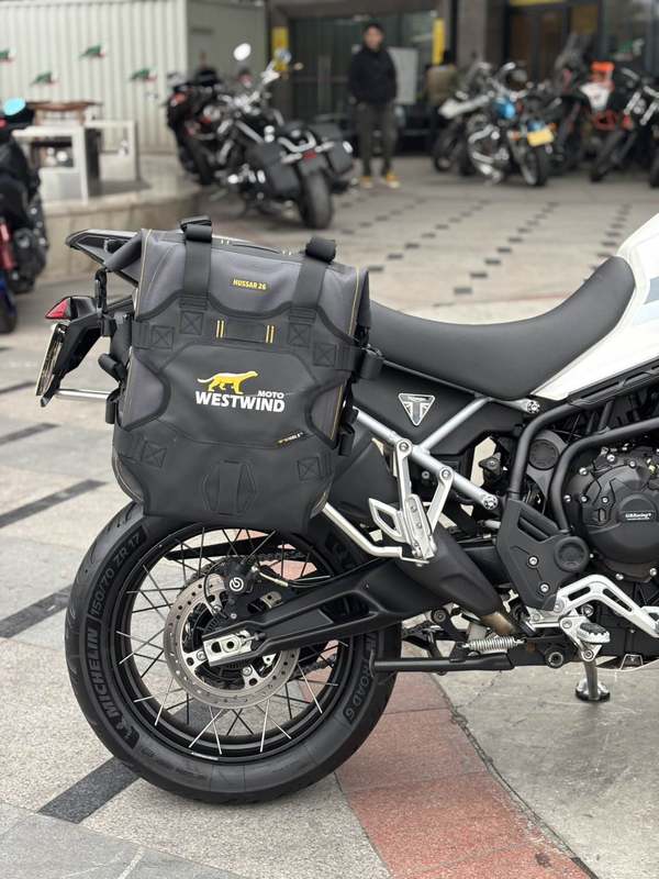 二手凯旋Tiger 900