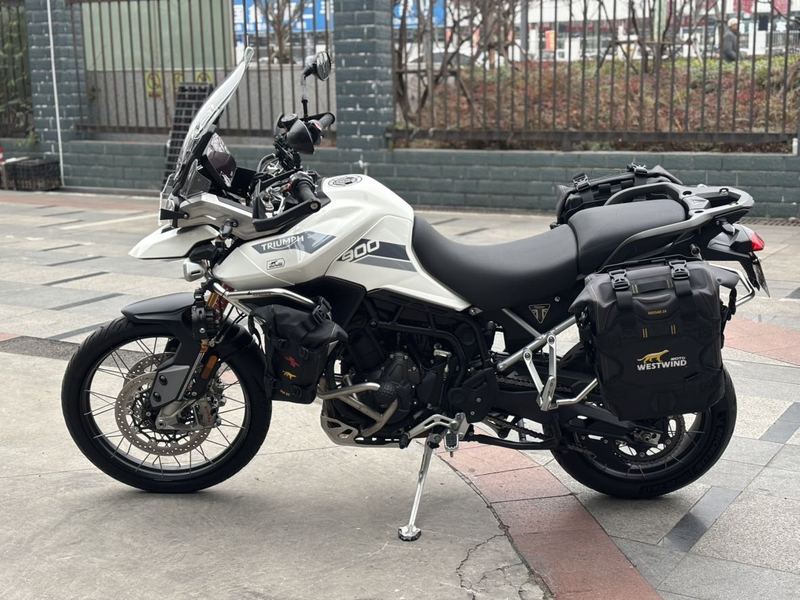 二手凯旋Tiger 900